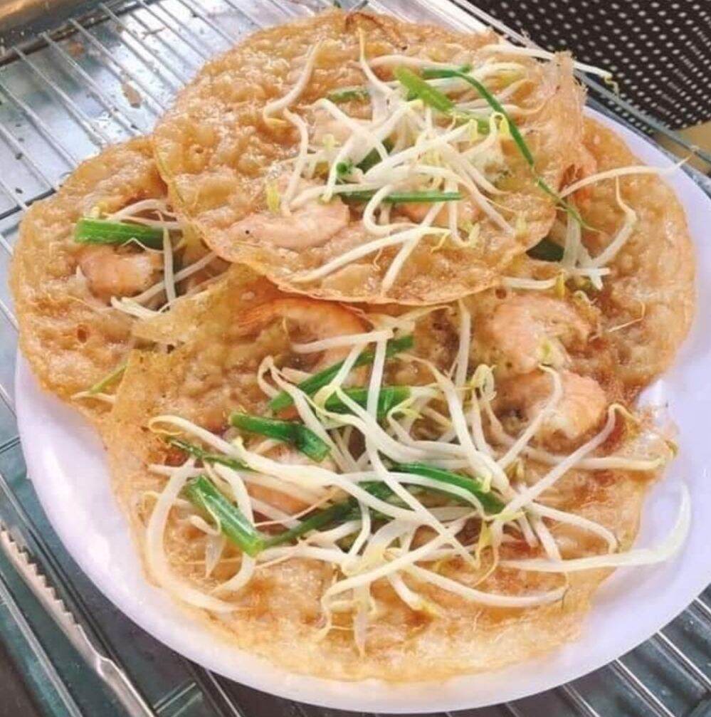 1kg Bột bánh xèo tôm nhảy Bình Định