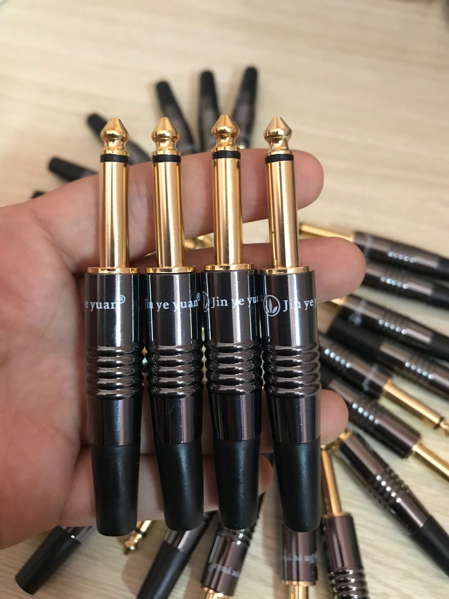 Rắc 6 ly Hàn dây