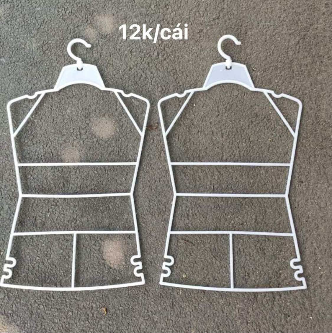 Combo 10 móc bộ người lớn
