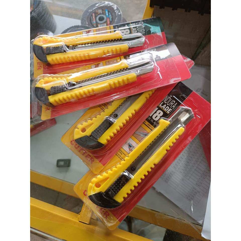 🔥Dao Rọc Giấy, siêu bén (tặng kèm lưỡi dao)