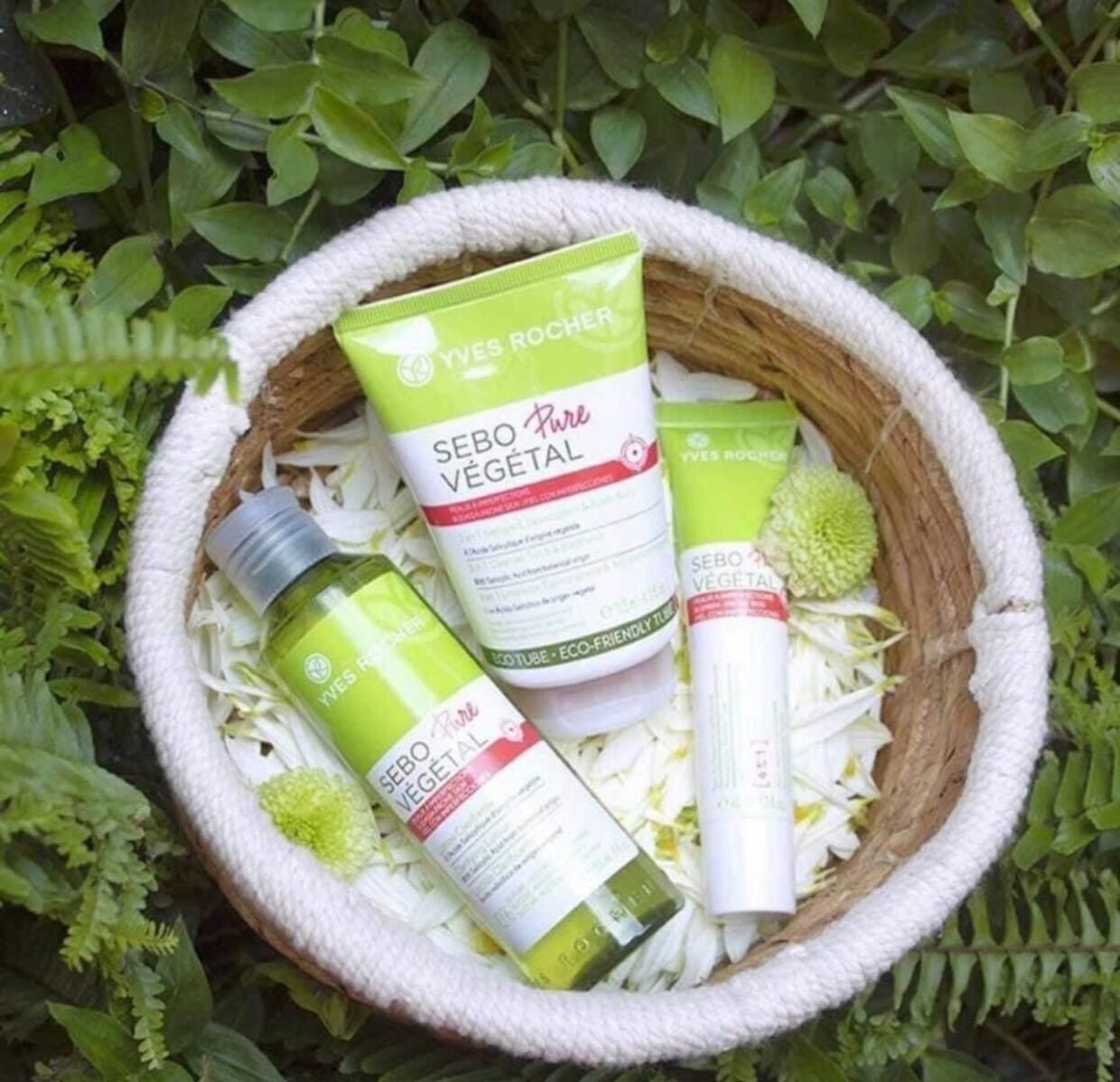SỮA RỬA MẶT Yves Rocher