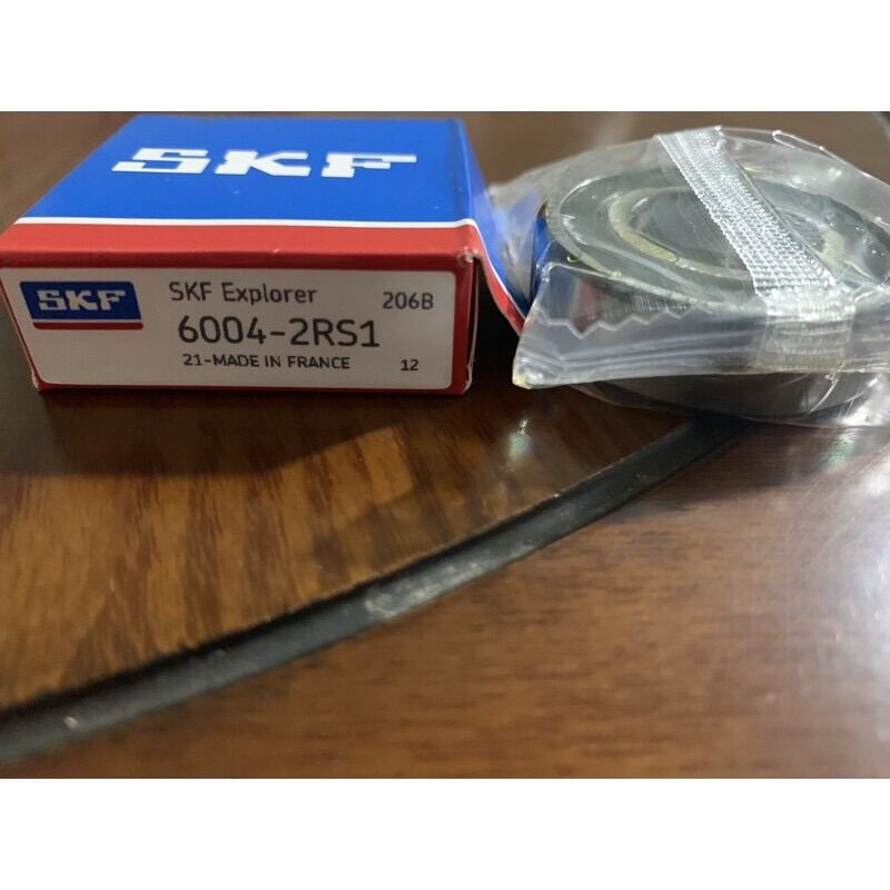 Vòng bi bạc đạn SKF 6004