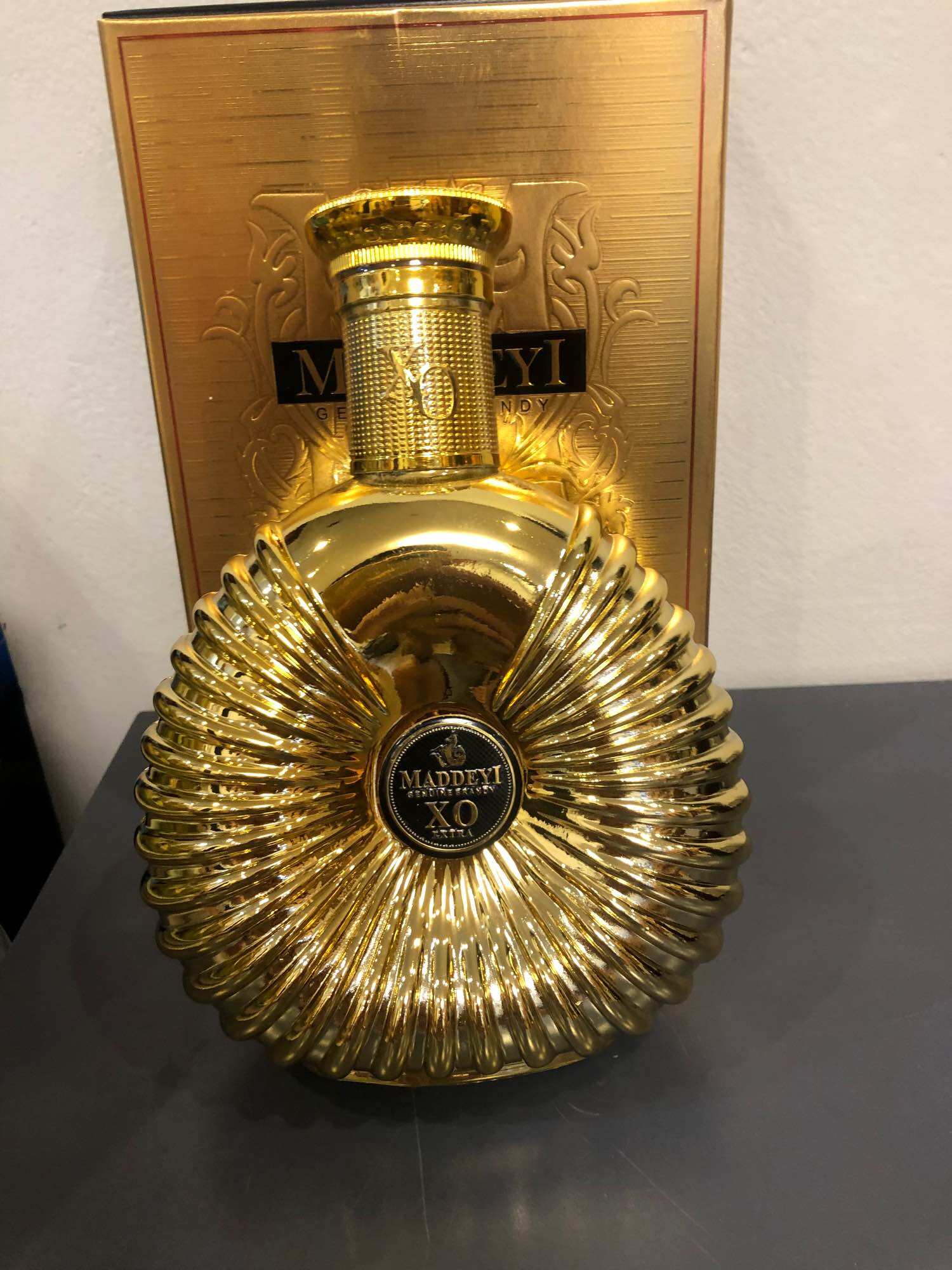 Xo đen vàng  xi.n 700ml