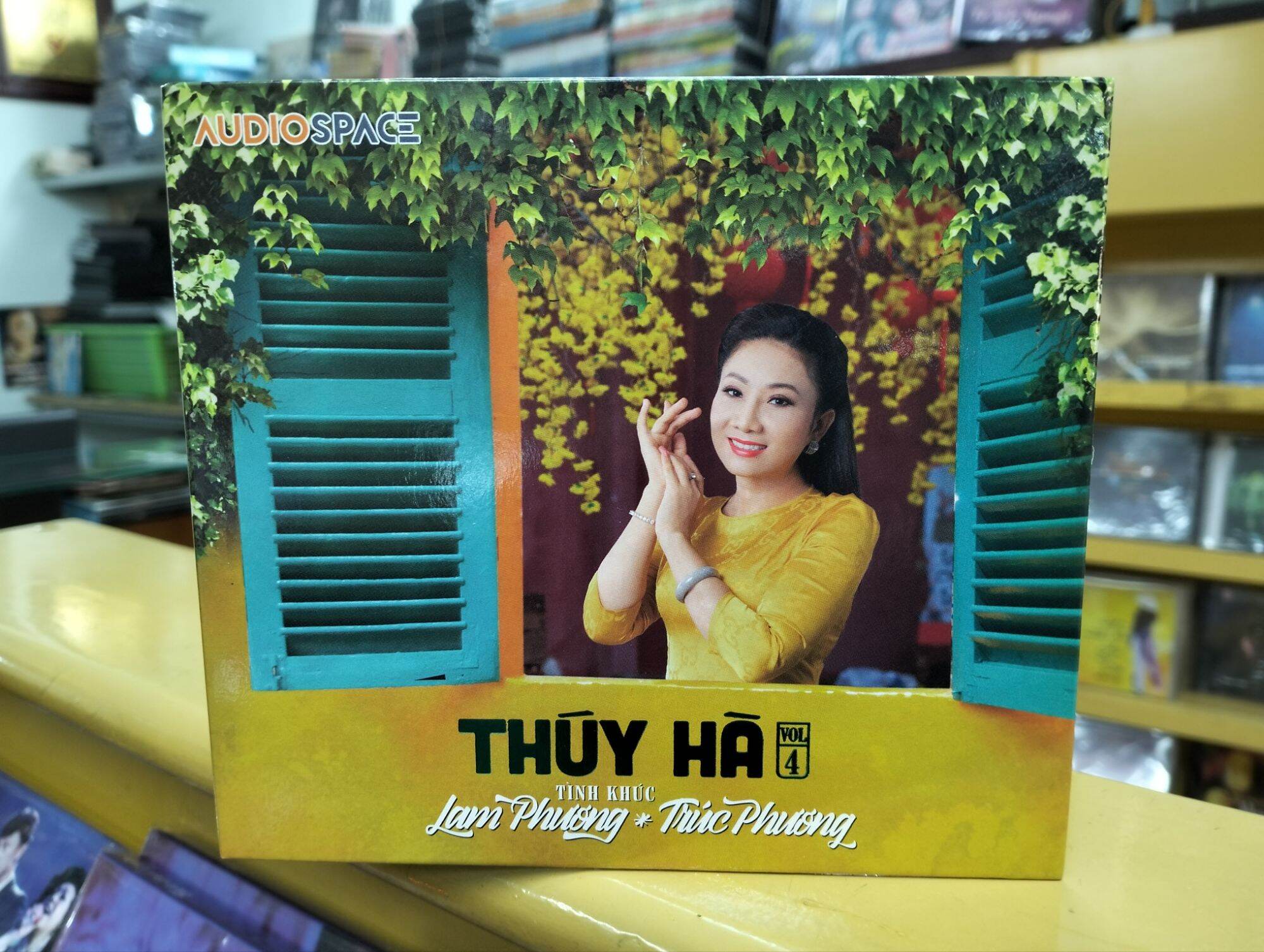 Cd - thúy hà 4