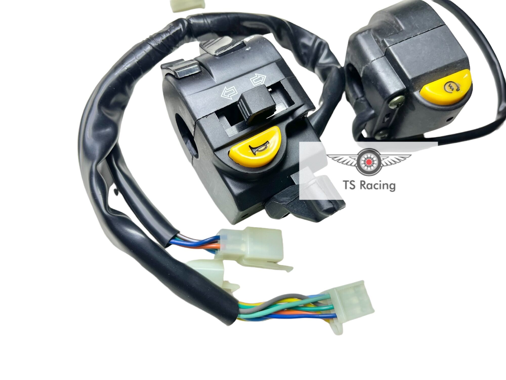 Cùm công tắc suzuki best - 2 món