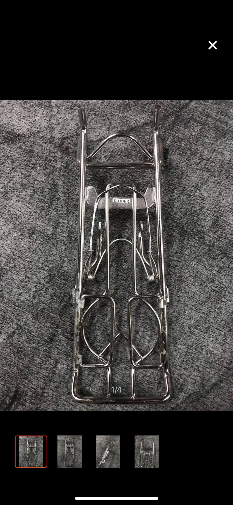Baga giữa raider xăng cơ