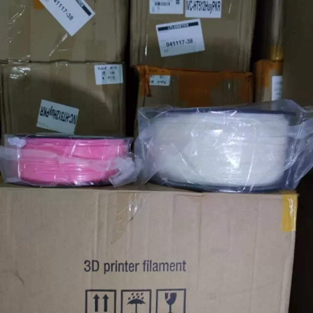 Nhựa in 3D PLA-F 1.75mm / 3kg (cuộn 3kg)