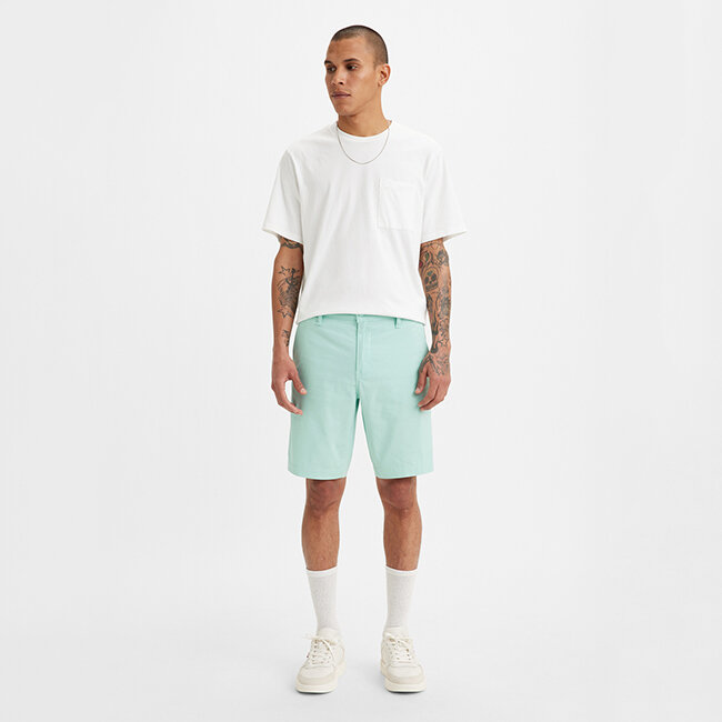 Levi's - quần khaki nam ngắn 85229-0121
