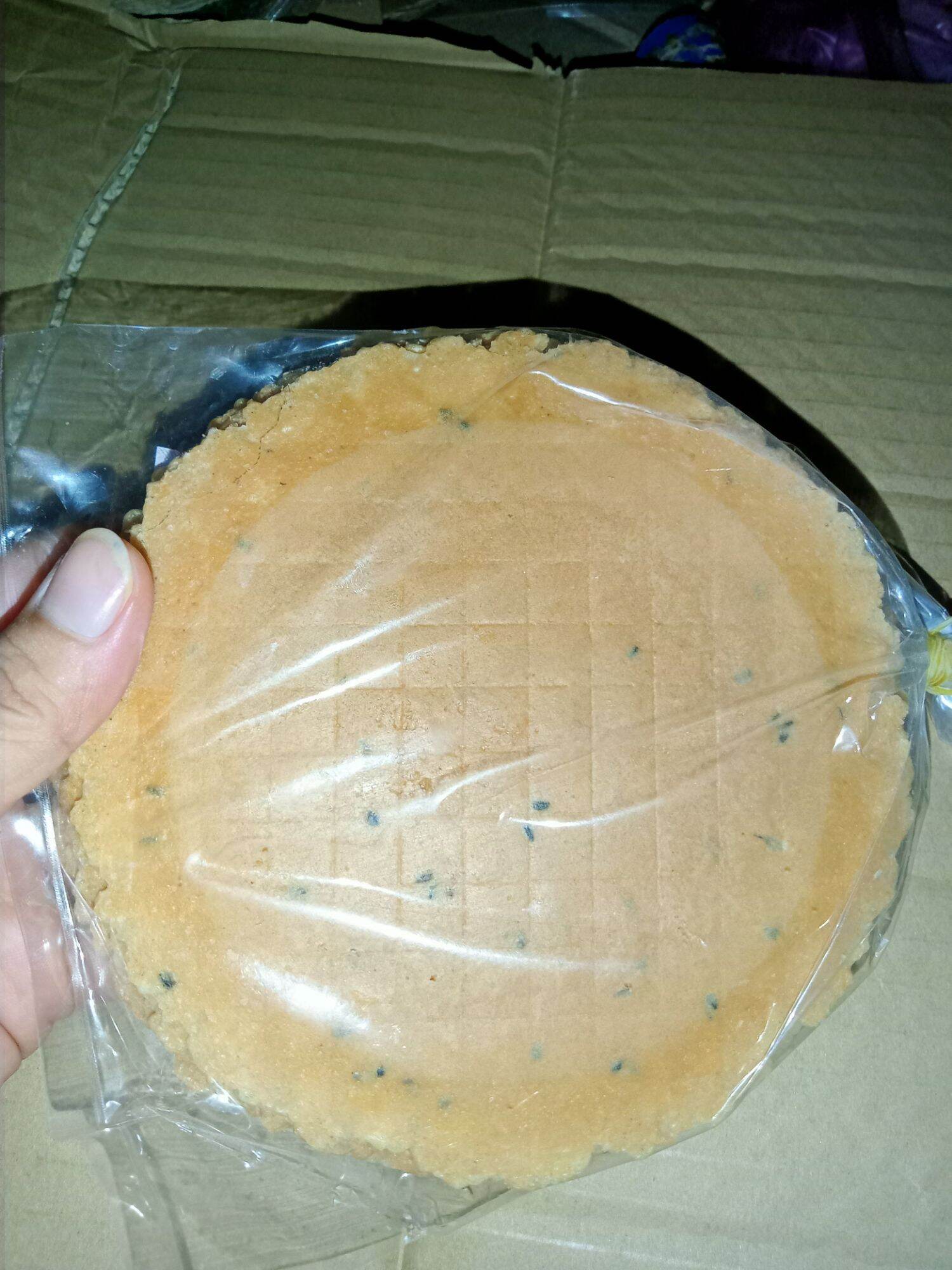 Bánh kẹp 1 bịt