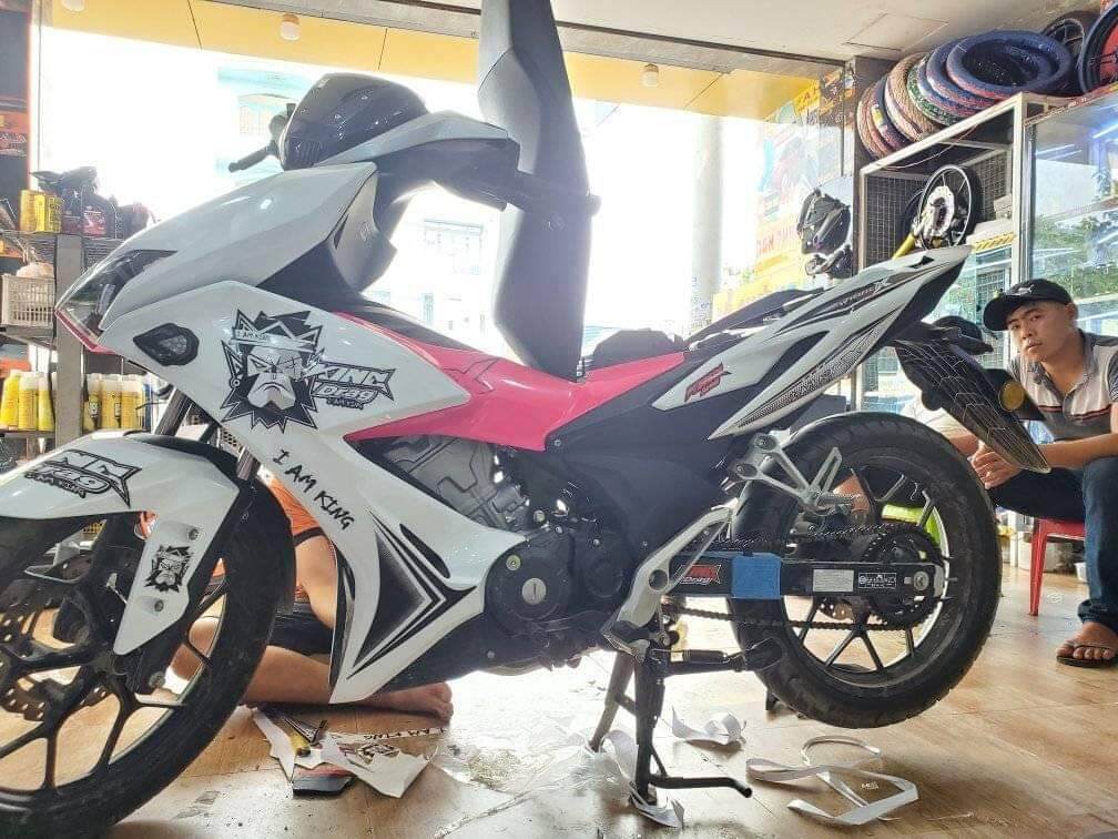 Tem rời winner x trắng kingdrag