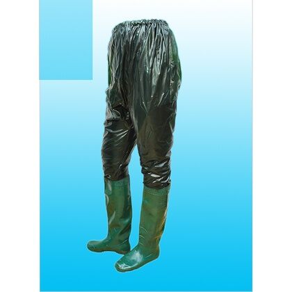 Ủng quần đi mưa, lội nước tiện lợi