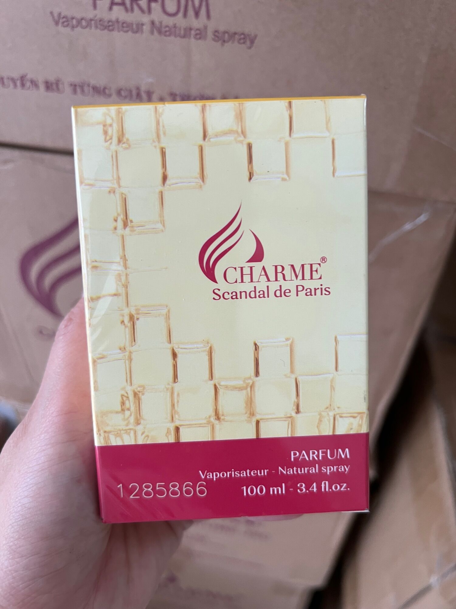 Nước hoa scandal 100ml