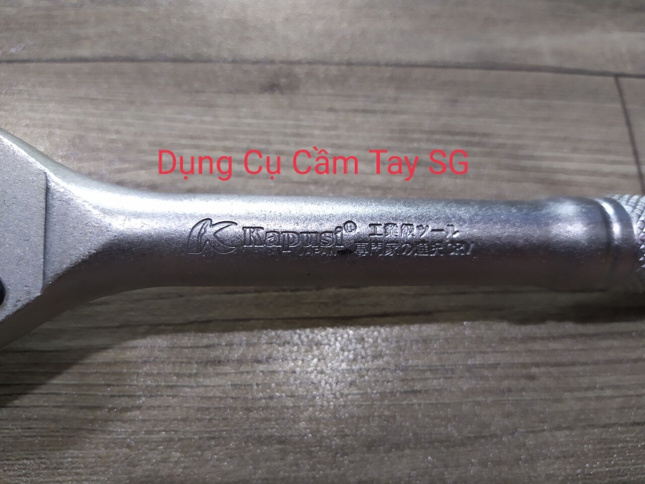 Cần siết tự động 1/2 Kapusi