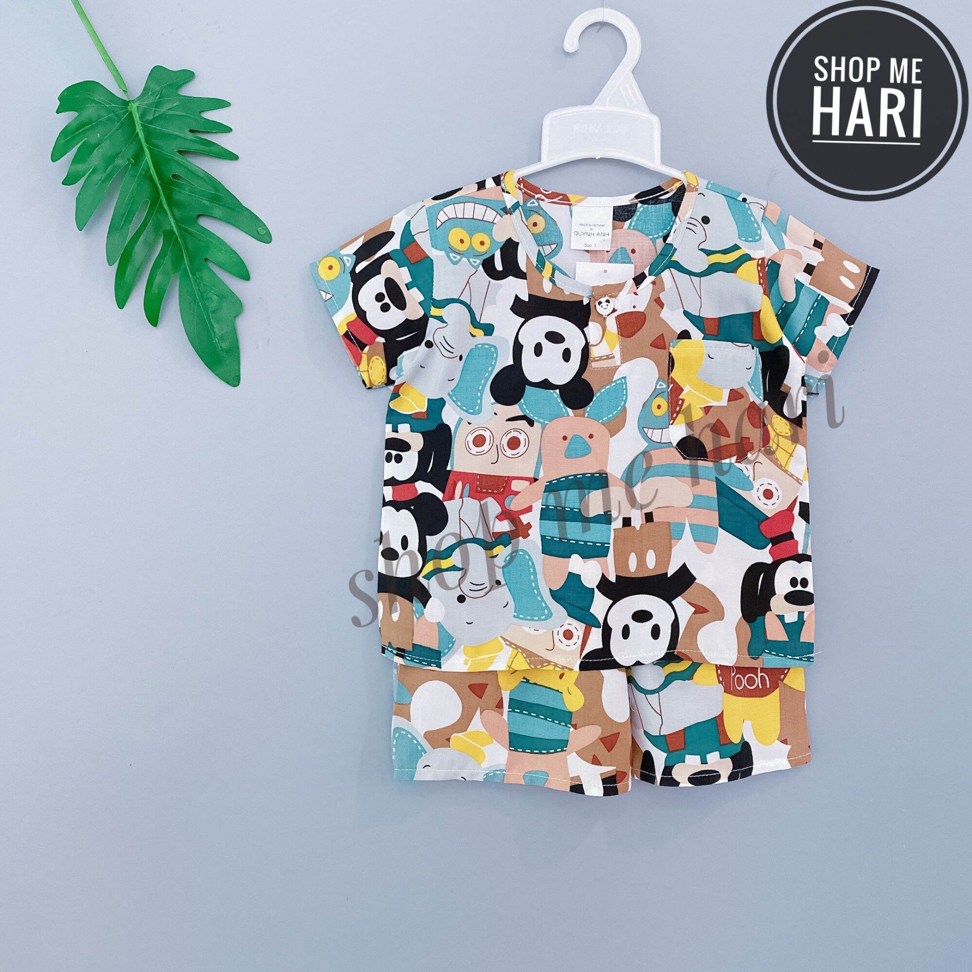 Bộ tole đùi bé trai ( link 1 )