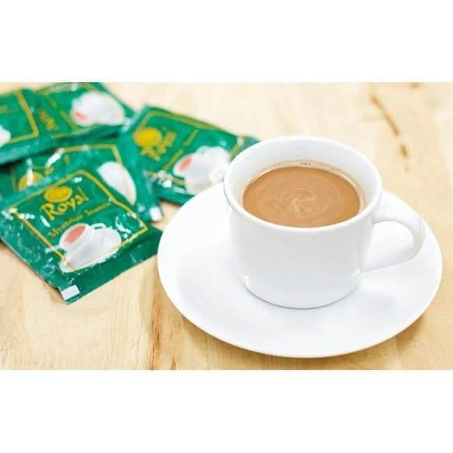 Trà sữa Royal Myanmar Teamix