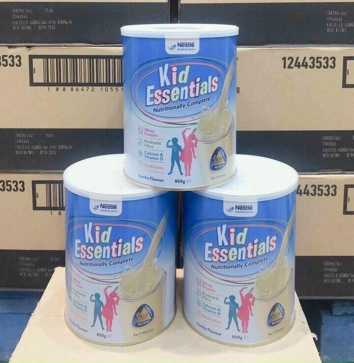Sữa kid essentials