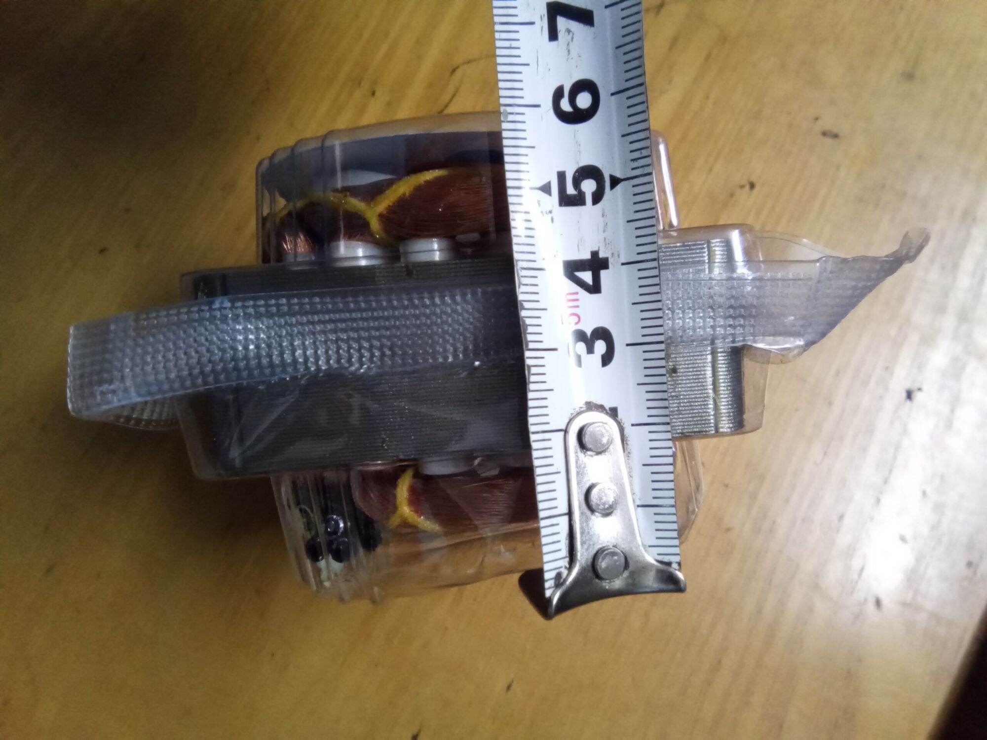 Sa quạt Hữu thành dầy 2,5 Cm