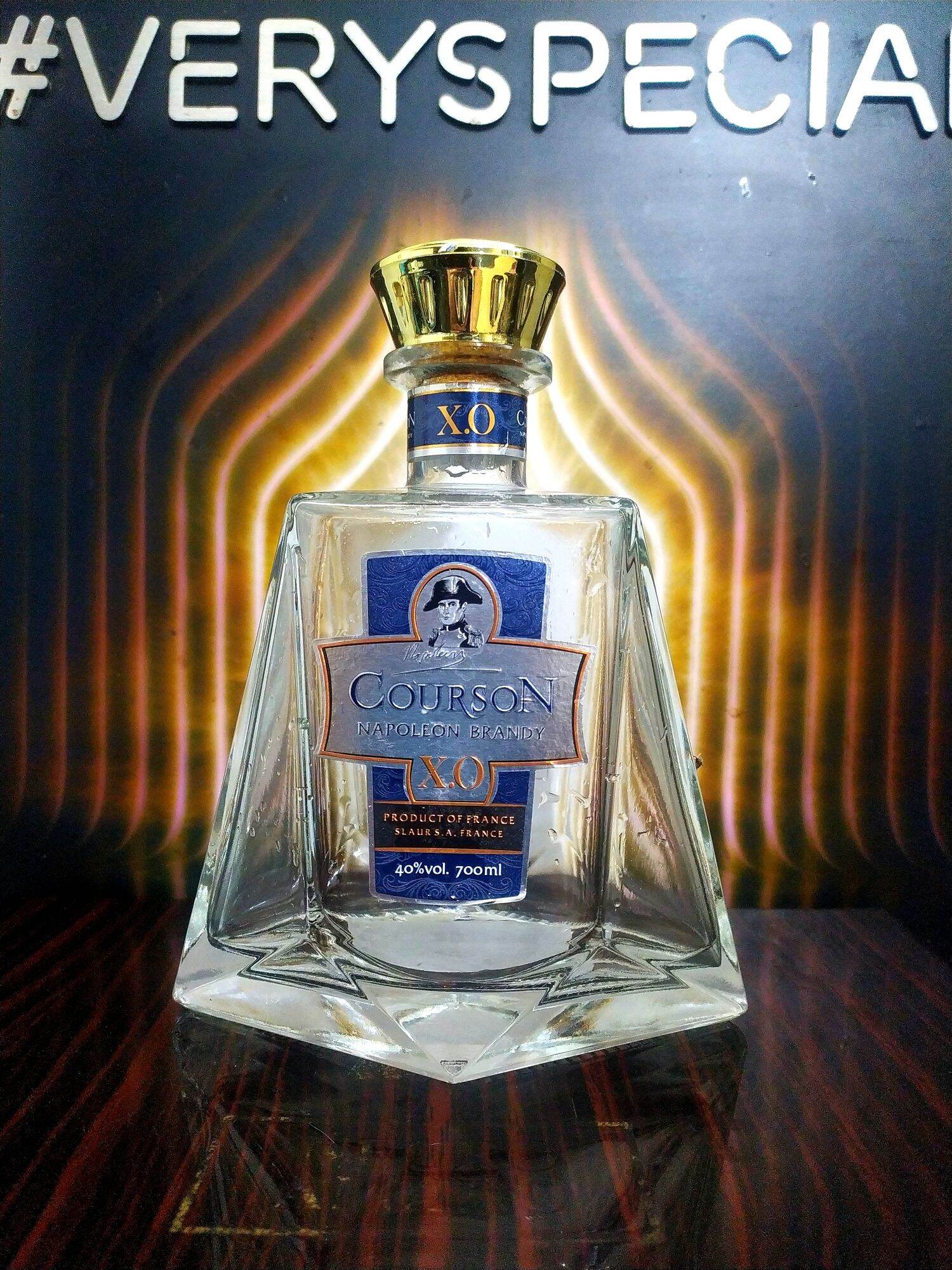 Vỏ chai XO cao cấp các loại, [dung tích 700ml]