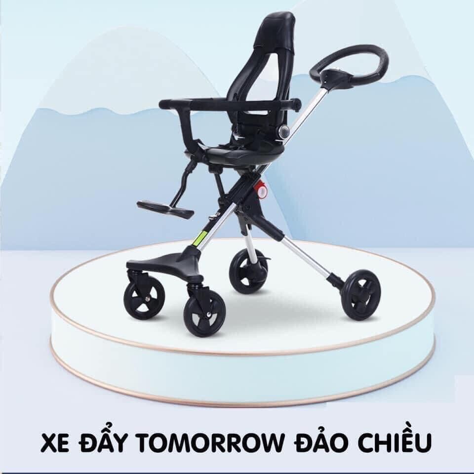 Xe đẩy đảo chiều gấp gọn Tomorrow