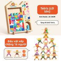 TANGJIUGONG | Đồ Chơi Xếp Hình Tangram Giáo Dục