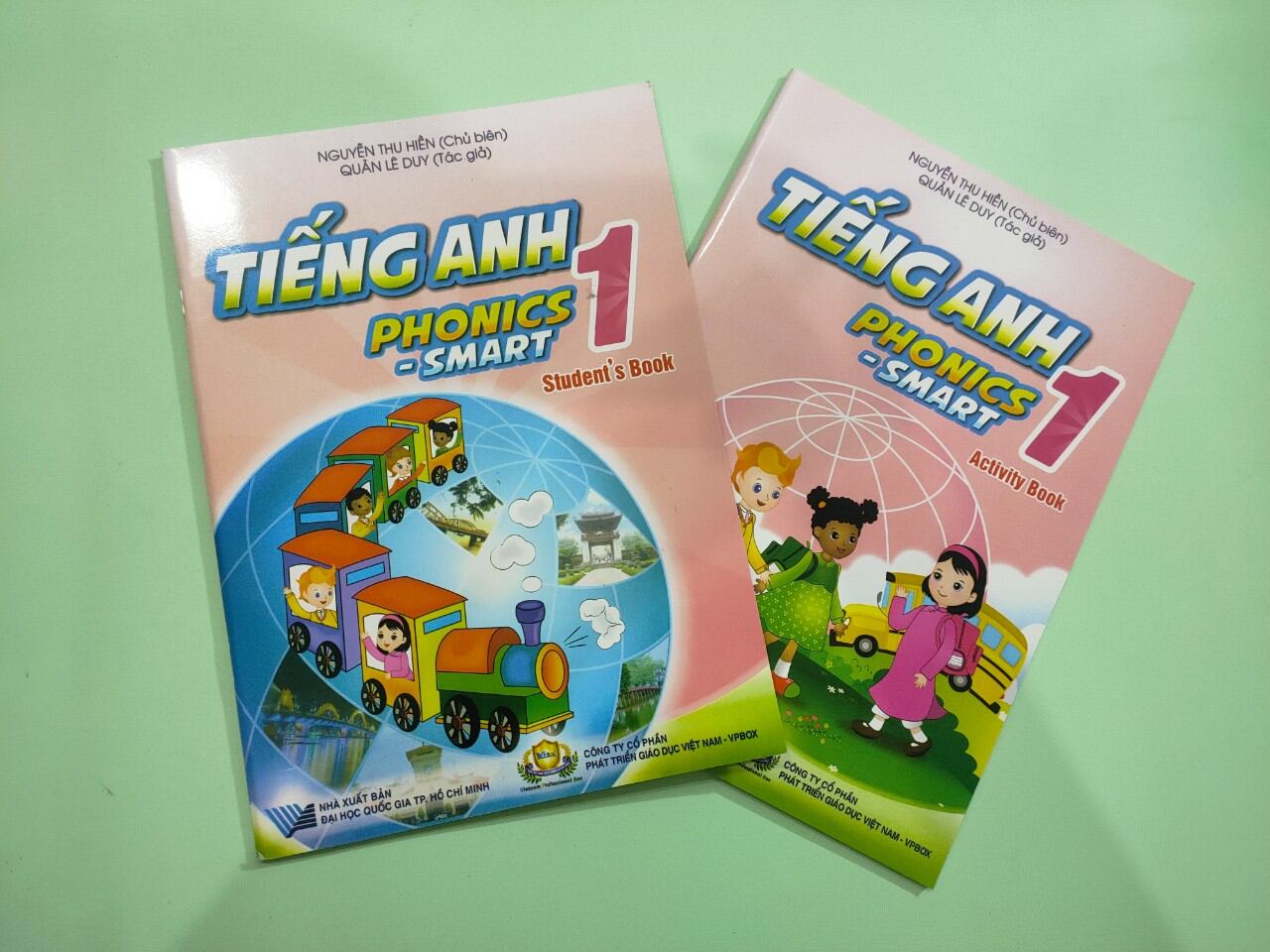 Phonics Smart 1