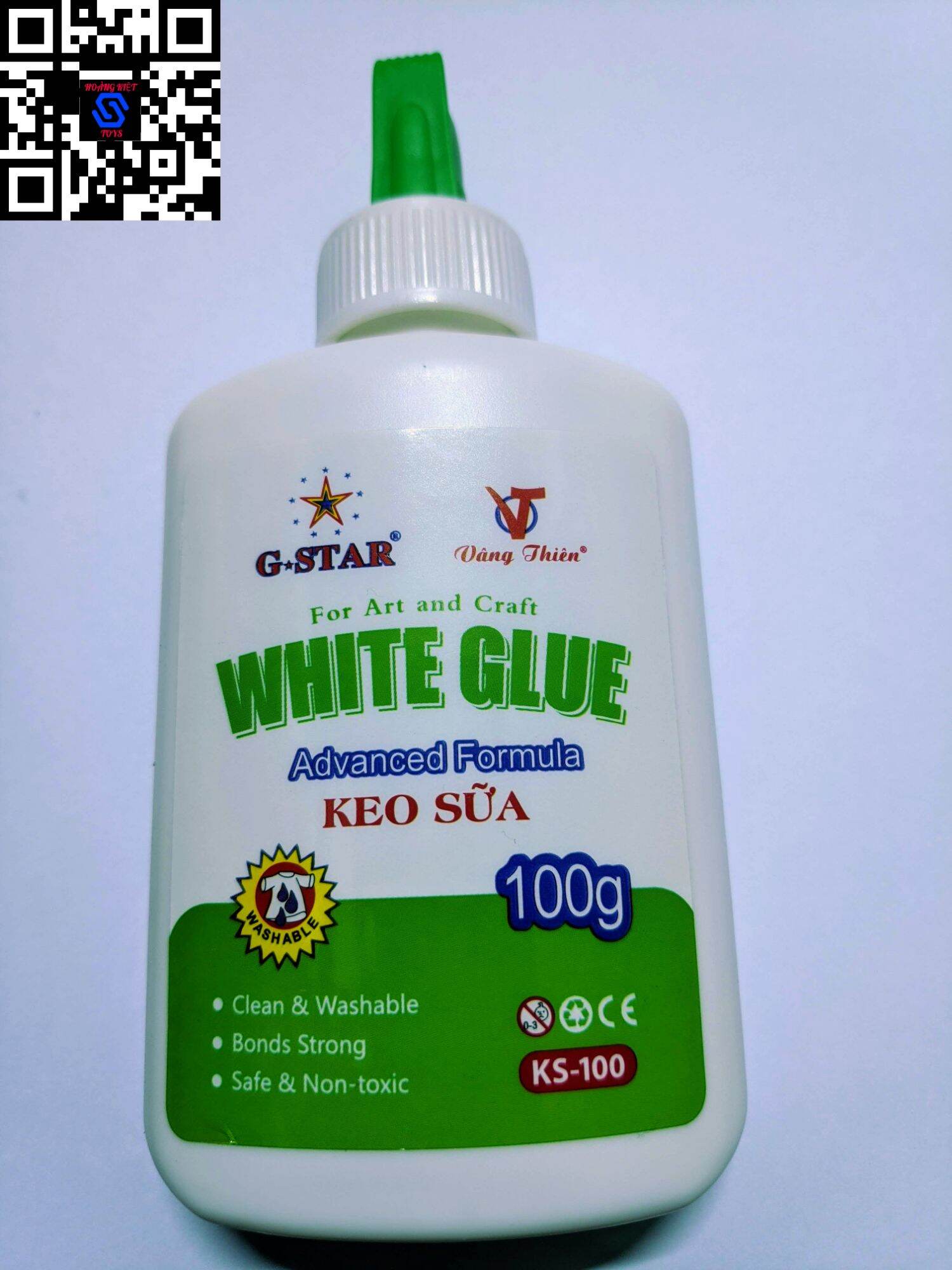[HCM]Keo sữa G-STAR 40g và 100g