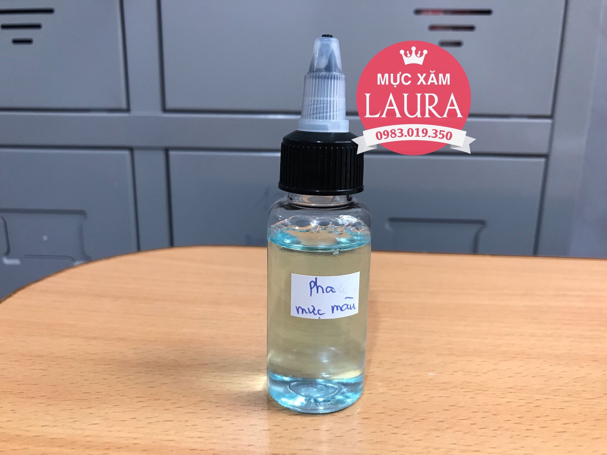 Nước pha mực xăm tattoo 30ml (1 Oz)