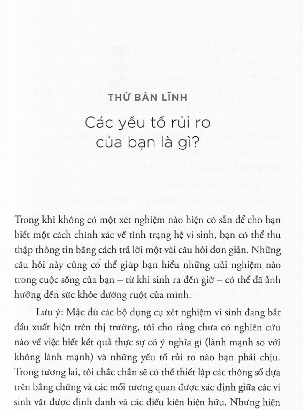 Ăn Gì Để Bổ Não