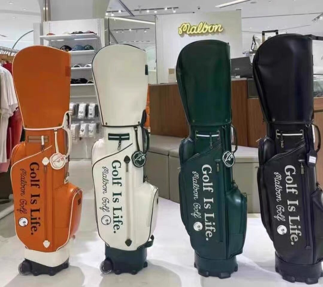 Malbon golf bag 골프백