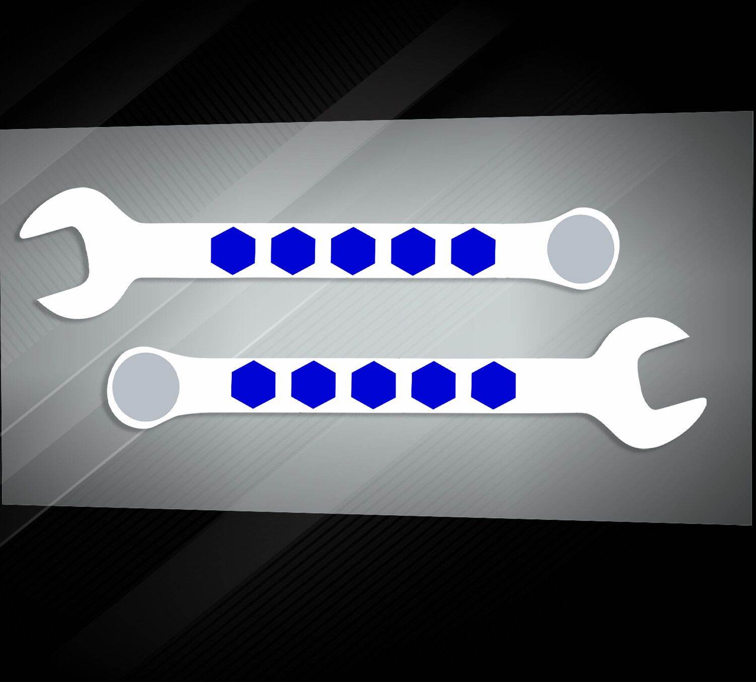 2 Chiếc Tem Xe  Máy Yamaha Pg1 Decal Định Hình Tem Chế Cực Ngầu