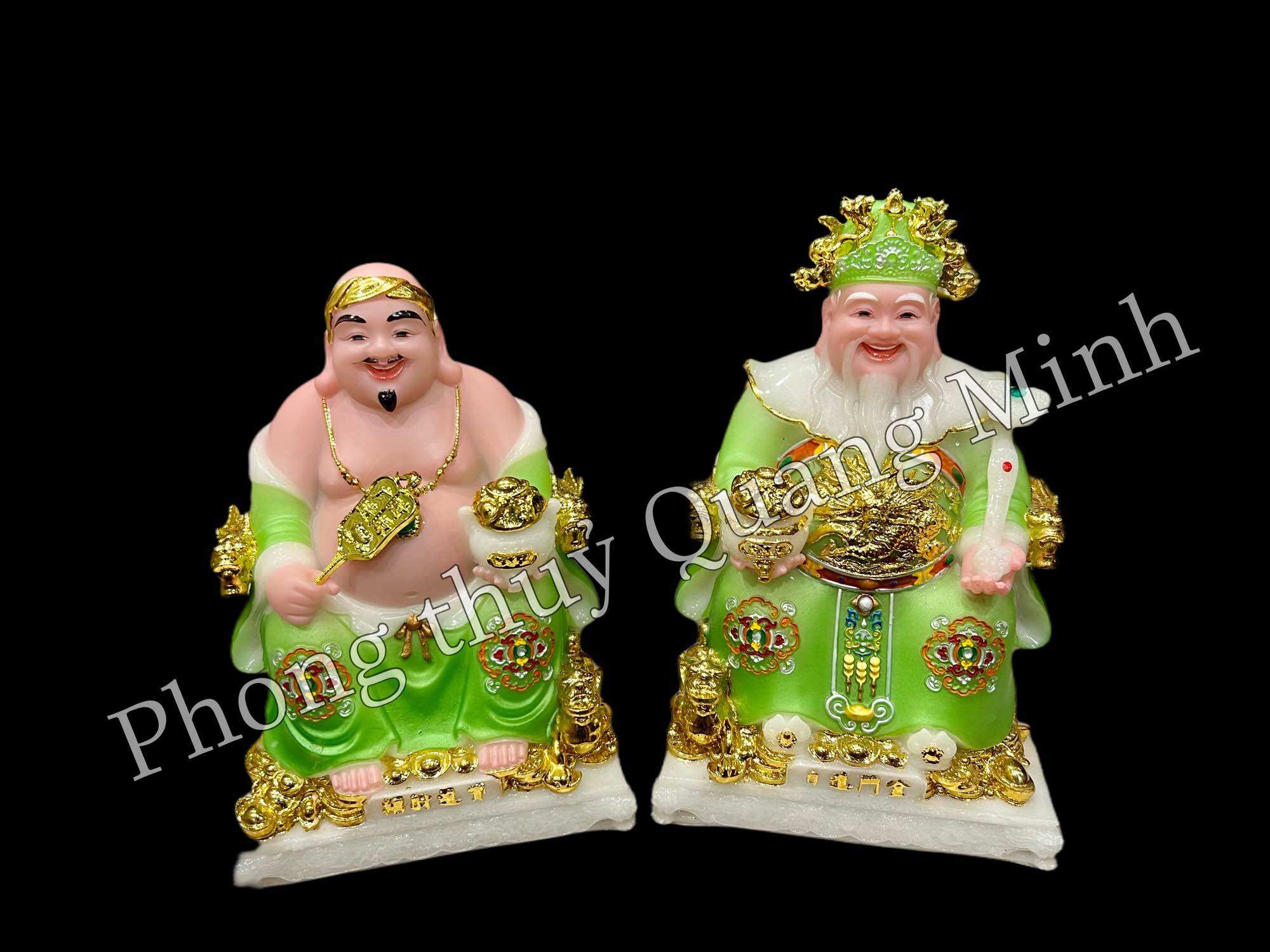 Tài Địa Đá Phú Quý 10 inch cao 23 cm