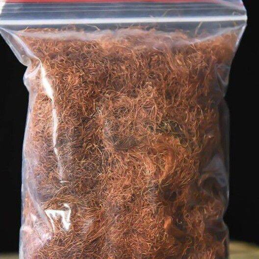 1kg trà râu ngô (mát gan thanh nhiệt giải độc)