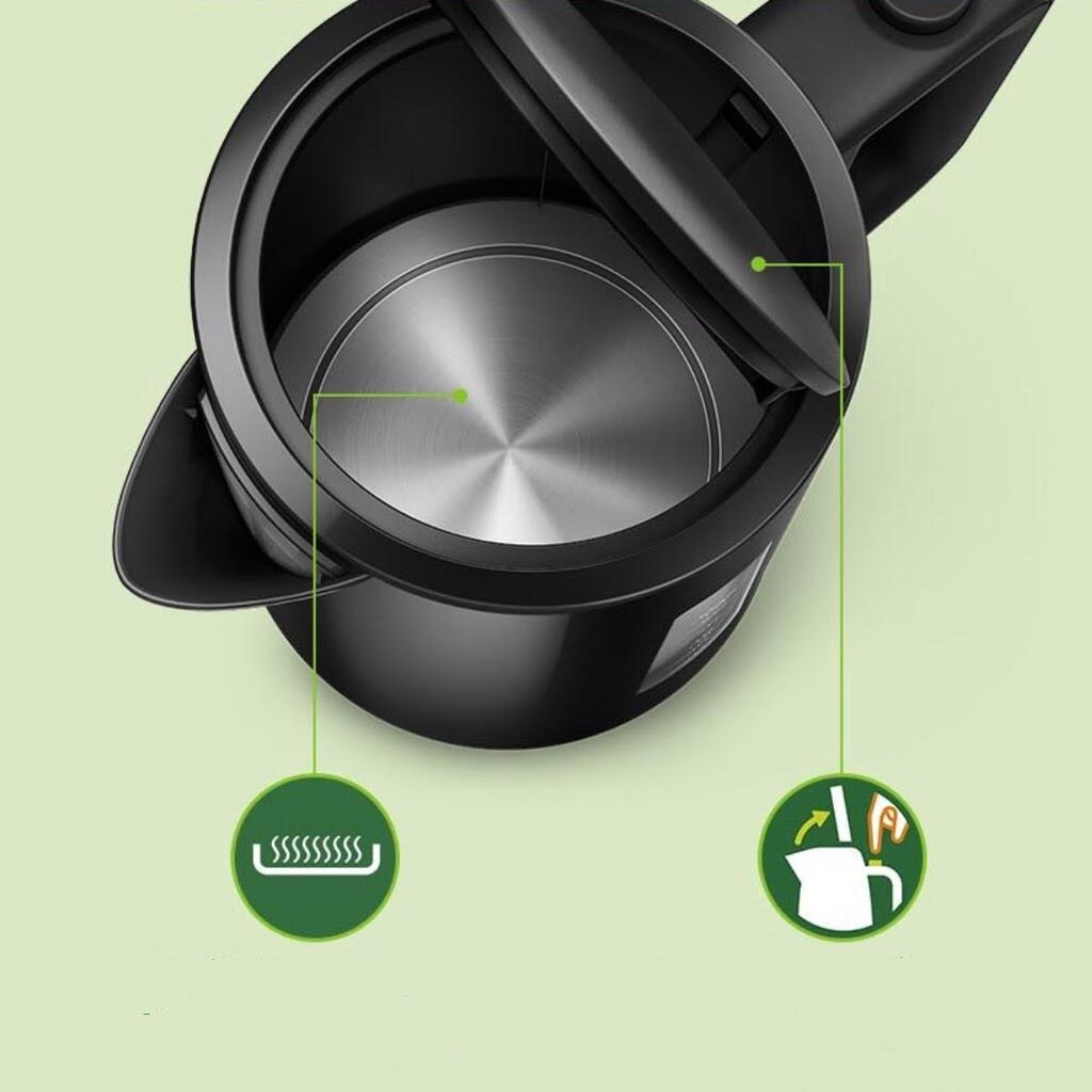 Bình siêu tốc Philips 1.7l series 3000 HD9318