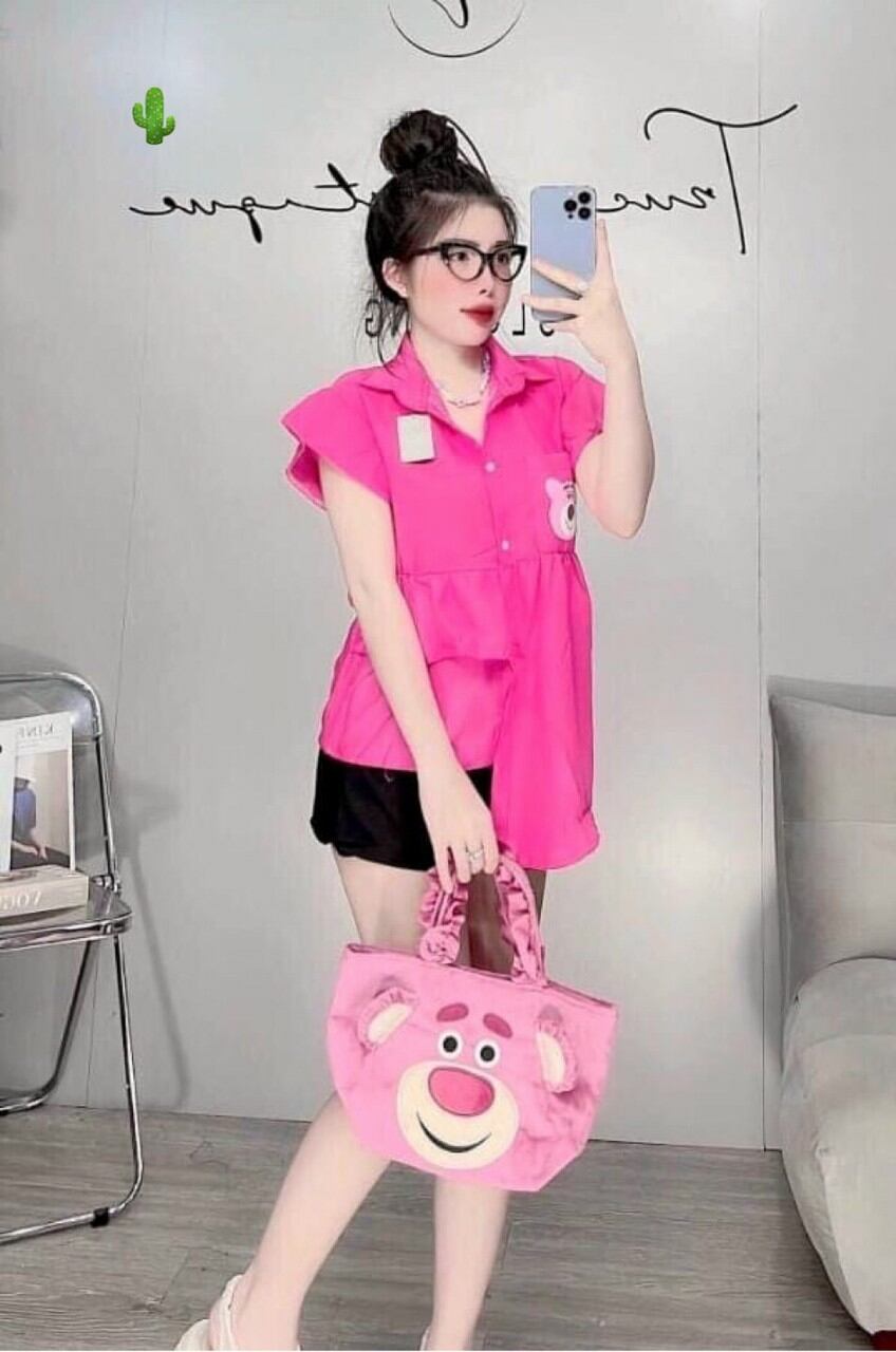 áo sơ mi kiểu lệch tà form 50kg(pc)