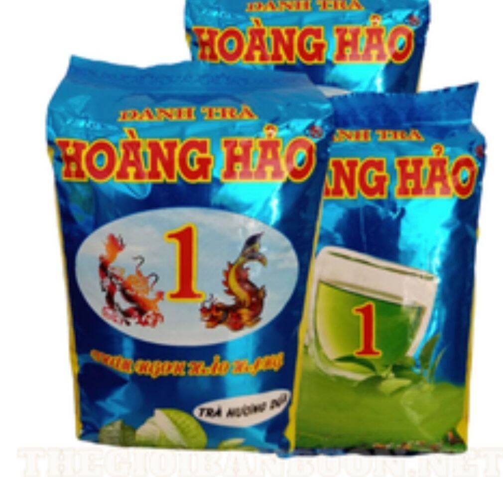 Trà dứa hoàng hảo 300g 1 gói