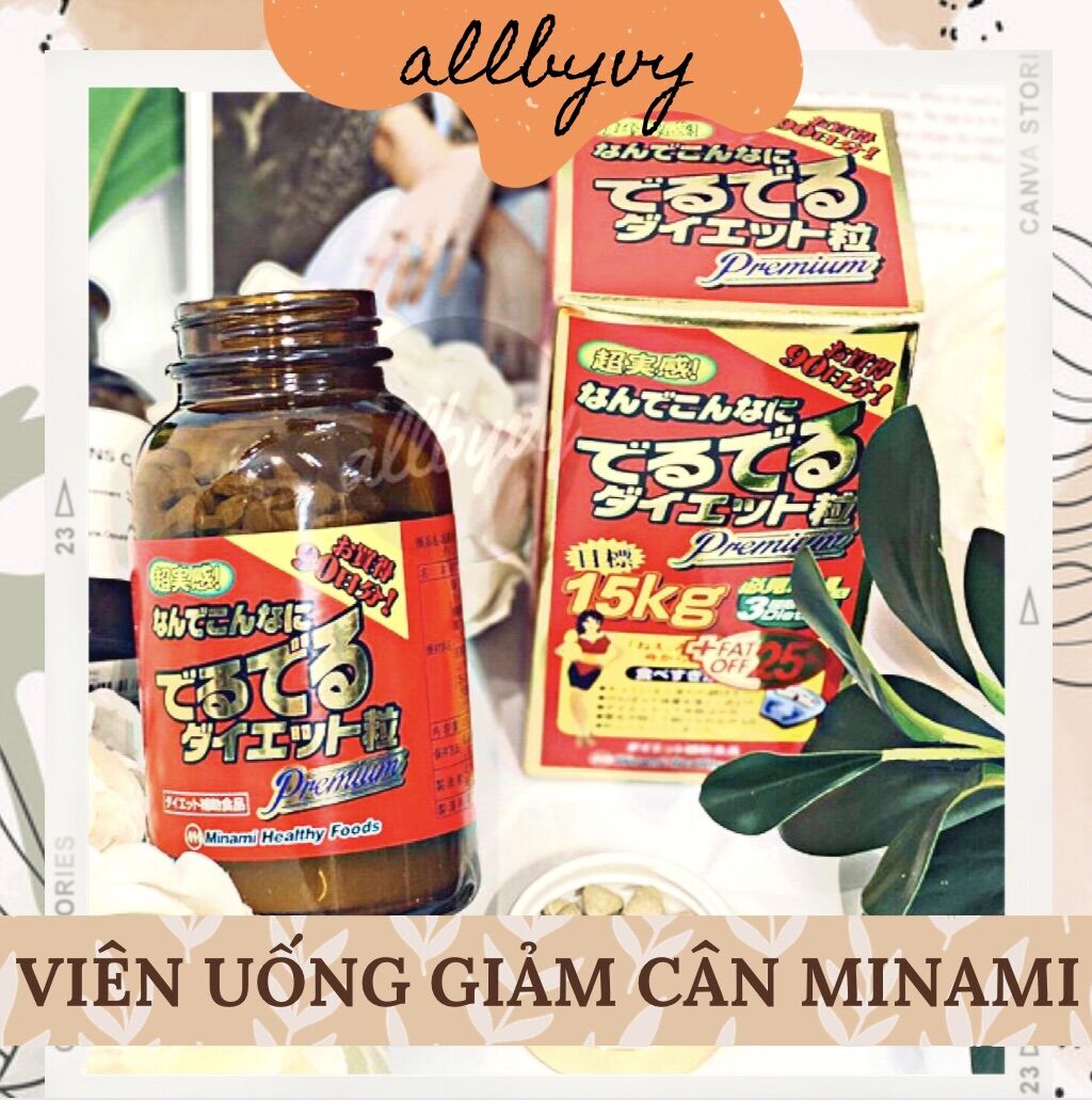 Allbyvy | link đặt minami 15kg + 25% mỡ - hộp 540 viên