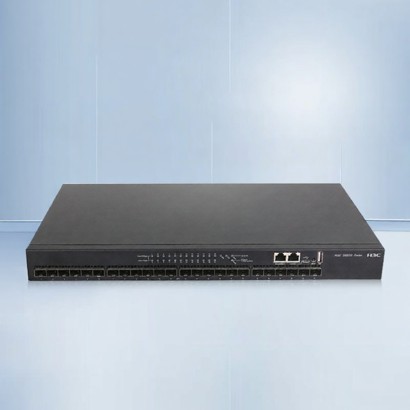 H3C | Layer 3 Managed Switch with VLAN Ethernet Networking 24 SFP Ports Giá 36,465,000 Đồng*Miễn phí vận chuyển