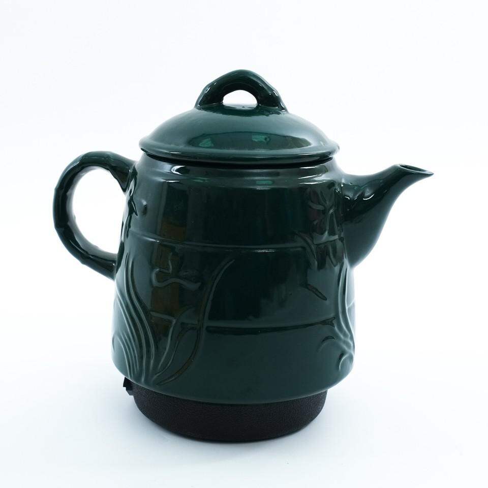 Ceramic electric kettle in Phu Quy 3.2 liters