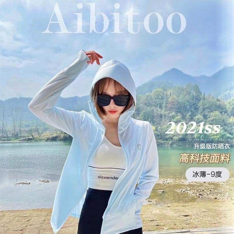 Áo chống nắng dáng ngắn