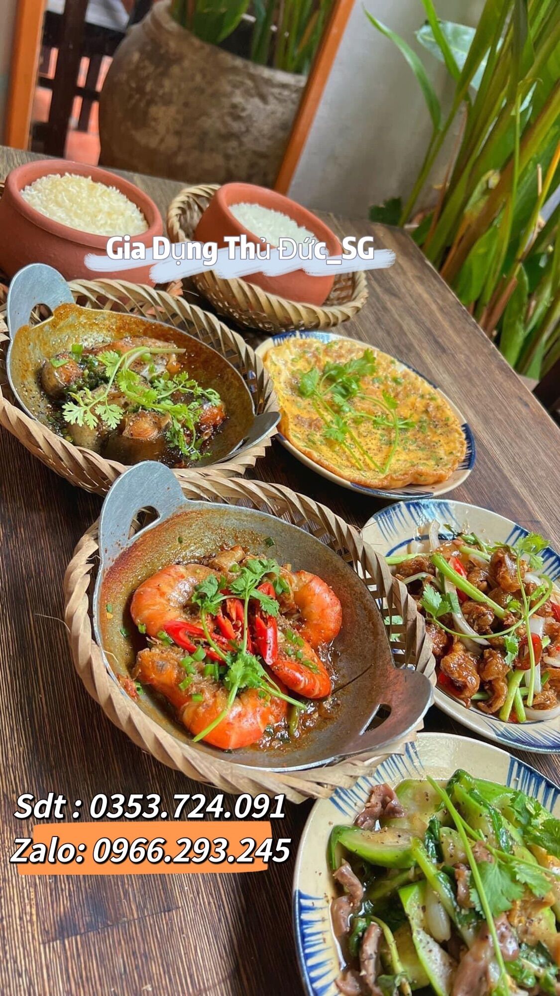 Combo bộ 7 chảo nhôm máy bay siêu rẻ - từ nhỏ đến lớn đủ các size từ 17cm - 42cm