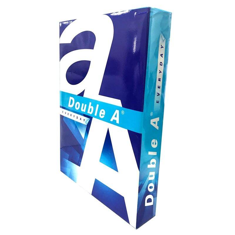 Giấy photo Double A A4/70 gsm (ram 500 tờ)