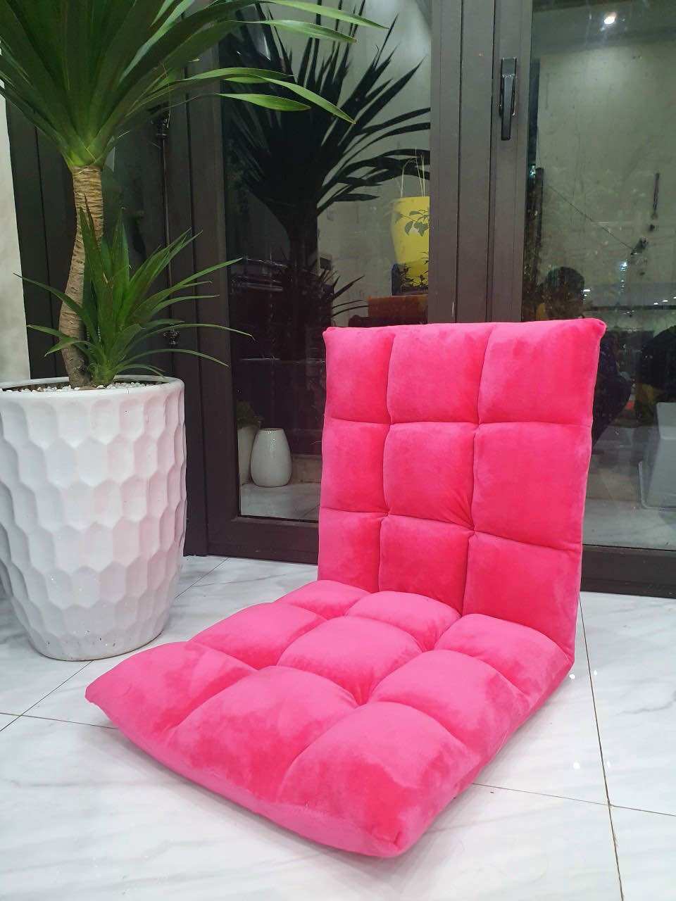 Ghế lười tatami - ghế tựa lưng ngồi bệt cao cấp