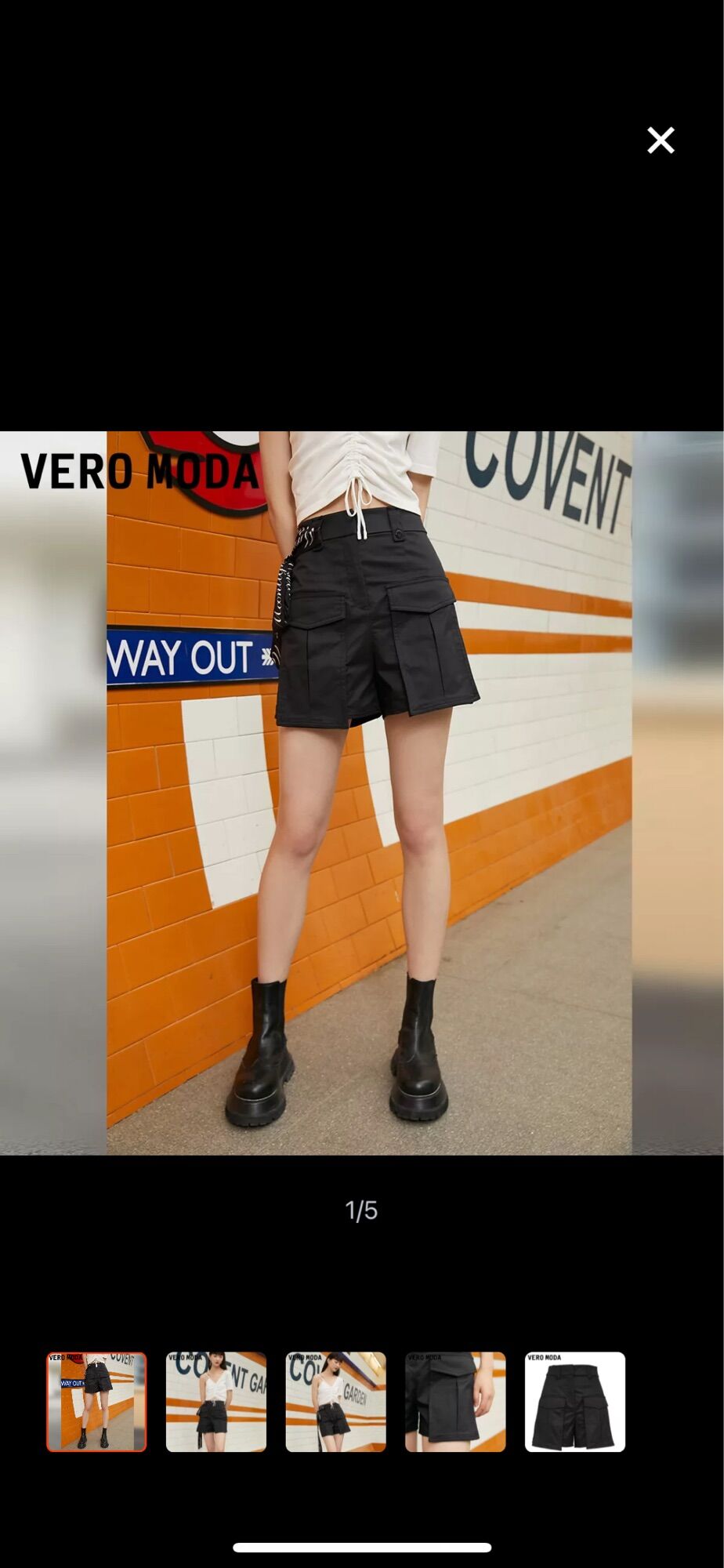 Vero moda quần short