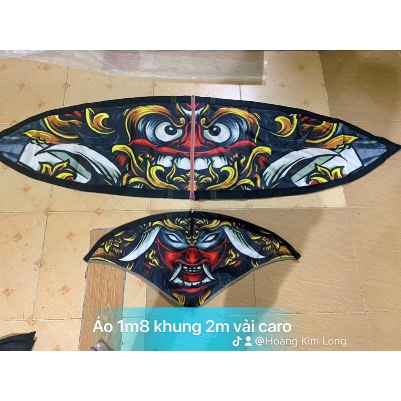 áo diều 2m