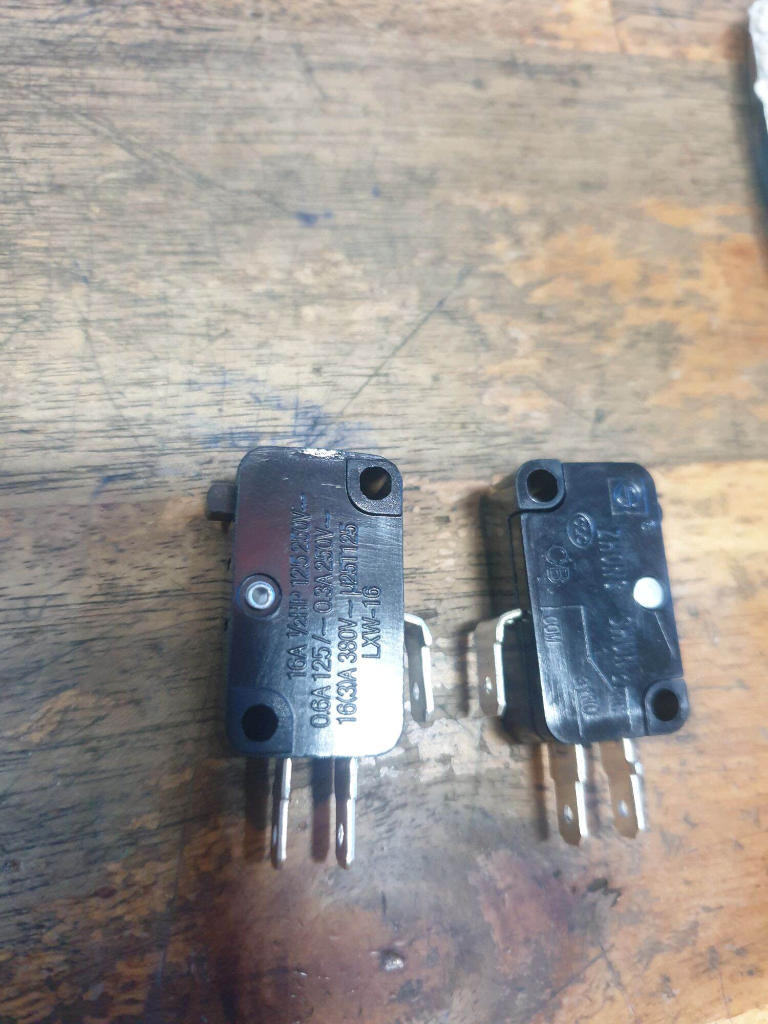 combo 5 cái  công tắc nồi  cơm
