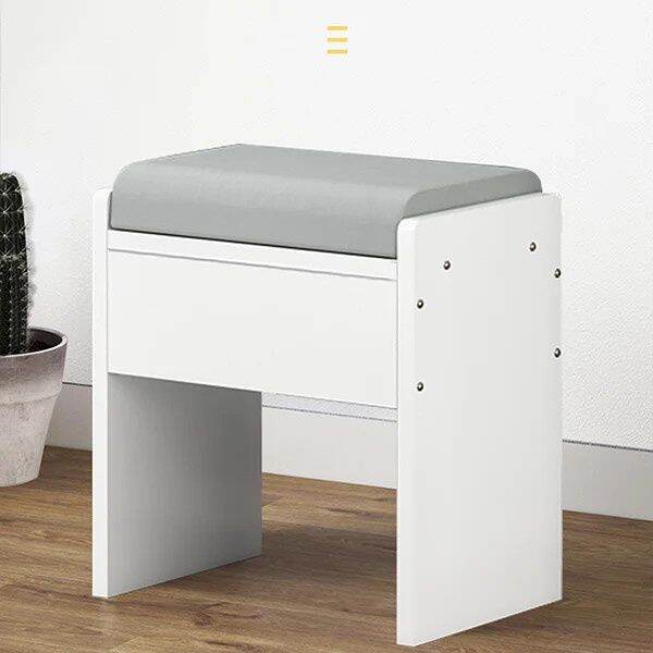 Nordic makeup table stool gd01 (as shown)