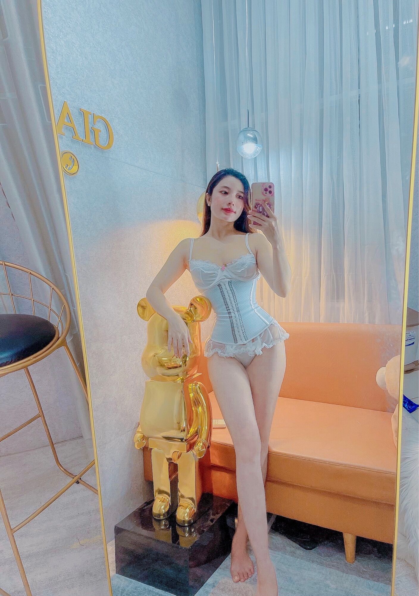Latex siết 9xương