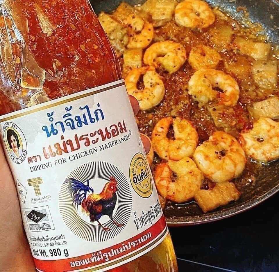 Sốt Chua Ngọt Thái Lan