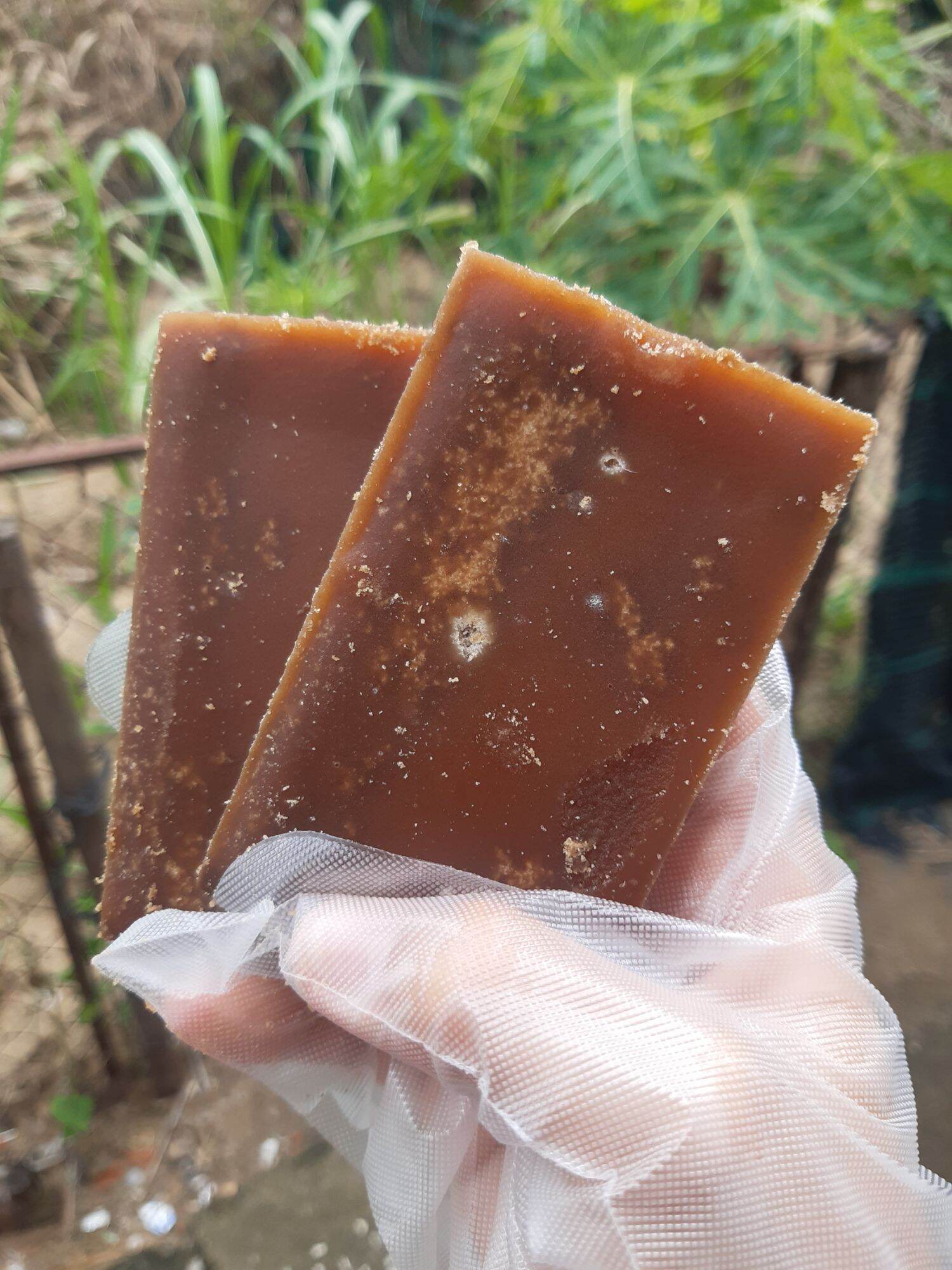 nửa kg đường mía thô( 1/2kg)