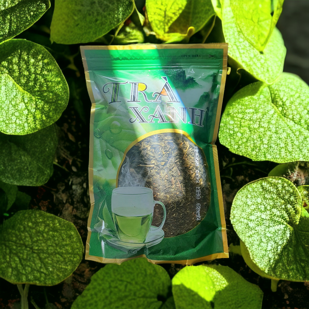 Trà Xanh Lài (Trà Nhài) - HUU KY Coffee & Tea